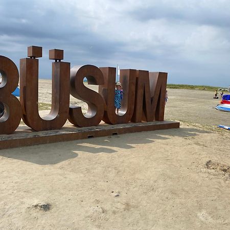 Wattn Kiste Moin Buesum 아파트 외부 사진