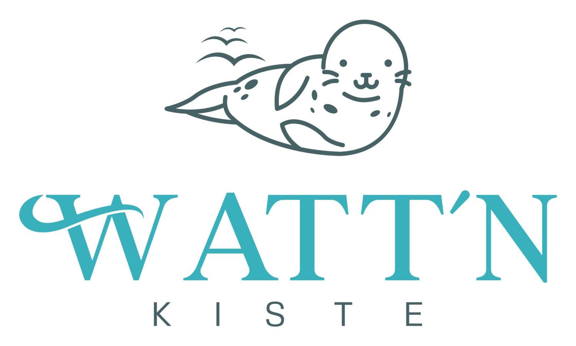 Wattn Kiste Moin Buesum 아파트 외부 사진